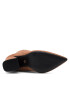 Nine West Боти SATI 13196A Кафяв - Pepit.bg