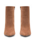 Nine West Боти SATI 13196A Кафяв - Pepit.bg
