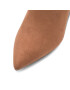Nine West Боти SATI 13196A Кафяв - Pepit.bg