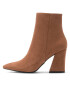 Nine West Боти SATI 13196A Кафяв - Pepit.bg