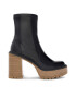 Nine West Боти SHAYLA 13151V Черен - Pepit.bg