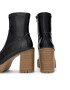 Nine West Боти SHAYLA 13151V Черен - Pepit.bg