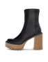 Nine West Боти SHAYLA 13151V Черен - Pepit.bg