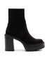 Nine West Боти SHAYLA 13151VM Черен - Pepit.bg