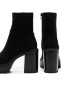 Nine West Боти SHAYLA 13151VM Черен - Pepit.bg