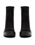Nine West Боти SHAYLA 13151VM Черен - Pepit.bg