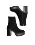 Nine West Боти SHAYLA 13151VM Черен - Pepit.bg