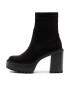 Nine West Боти SHAYLA 13151VM Черен - Pepit.bg