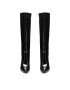Nine West Ботуши LAMIAH ZL22045HCC Черен - Pepit.bg