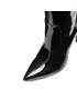 Nine West Ботуши LAMIAH ZL22045HCC Черен - Pepit.bg