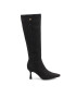 Nine West Ботуши MAIDA ZL23003-2CC Черен - Pepit.bg