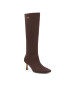 Nine West Ботуши MAIDA ZL23003-2CC Кафяв - Pepit.bg