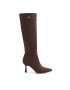 Nine West Ботуши MAIDA ZL23003-2CC Кафяв - Pepit.bg