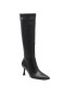 Nine West Ботуши MAIDA ZL23003-2CCP Черен - Pepit.bg