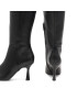 Nine West Ботуши MAIDA ZL23003-2CCP Черен - Pepit.bg