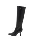 Nine West Ботуши MAIDA ZL23003-2CCP Черен - Pepit.bg