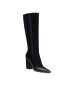 Nine West Ботуши SAMAA SJ1453-2 Черен - Pepit.bg