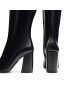 Nine West Ботуши SAMAA SJ1453-2 Черен - Pepit.bg