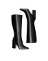 Nine West Ботуши SAMAA SJ1453-2 Черен - Pepit.bg