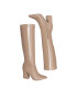 Nine West Ботуши SHARLEEZ 13196H Бежов - Pepit.bg