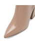 Nine West Ботуши SHARLEEZ 13196H Бежов - Pepit.bg