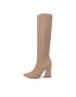 Nine West Ботуши SHARLEEZ 13196H Бежов - Pepit.bg