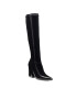 Nine West Ботуши SHARLEEZ 13196H Черен - Pepit.bg