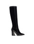Nine West Ботуши SHARLEEZ 13196H Черен - Pepit.bg