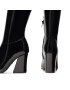 Nine West Ботуши SHARLEEZ 13196H Черен - Pepit.bg