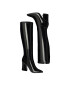Nine West Ботуши SHARLEEZ 13196H Черен - Pepit.bg