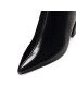 Nine West Ботуши SHARLEEZ 13196H Черен - Pepit.bg