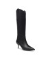 Nine West Ботуши ZARIYA 909001 Черен - Pepit.bg