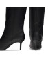 Nine West Ботуши ZARIYA 909001 Черен - Pepit.bg