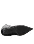 Nine West Ботуши ZARIYA 909001 Черен - Pepit.bg