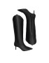 Nine West Ботуши ZARIYA 909001 Черен - Pepit.bg