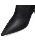 Nine West Ботуши ZARIYA 909001 Черен - Pepit.bg
