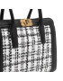 Nine West Дамска чанта ADE NBA134106 Черен - Pepit.bg