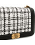 Nine West Дамска чанта ADE NBA134121 Черен - Pepit.bg
