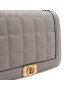 Nine West Дамска чанта ADE NBB134121 Сив - Pepit.bg
