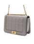 Nine West Дамска чанта ADE NBB134121 Сив - Pepit.bg