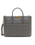 Nine West Дамска чанта ADE NBB134123 Сив - Pepit.bg