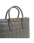 Nine West Дамска чанта ADE NBB134123 Сив - Pepit.bg