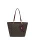 Nine West Дамска чанта BASIL NGC542222 Кафяв - Pepit.bg