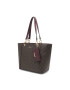 Nine West Дамска чанта BASIL NGC542222 Кафяв - Pepit.bg