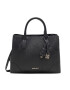 Nine West Дамска чанта BROOKLYN NOE108505 Черен - Pepit.bg