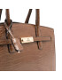Nine West Дамска чанта DAX NGC134306 Кафяв - Pepit.bg