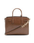 Nine West Дамска чанта DAX NGC134306 Кафяв - Pepit.bg