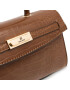Nine West Дамска чанта DAX NGC134378 Кафяв - Pepit.bg