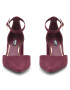 Nine West Обувки FARIA FF-2377 Бордо - Pepit.bg