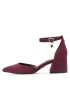 Nine West Обувки FARIA FF-2377 Бордо - Pepit.bg